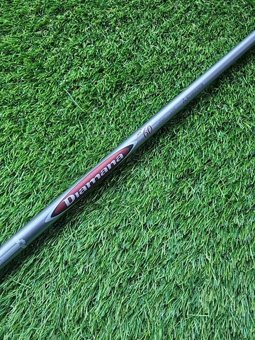 Mitsubishi Diamana Lite Flex Fairway Wood Shaft Titleist Adapter 42.25 Inches