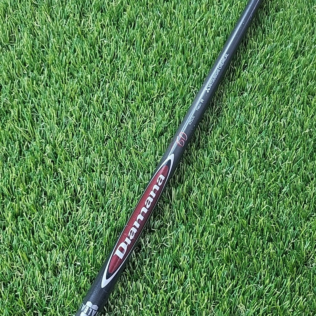 Diamana 60 Regular Flex Driver Shaft Mizuno Adapter 44.25 Inches