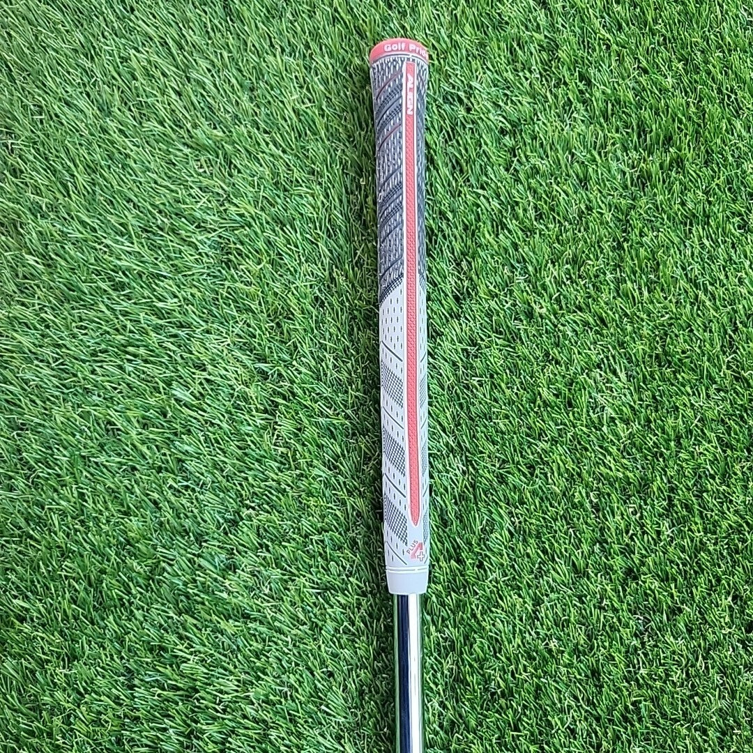 Cobra LTDx One Length 9 Iron KBS $-Taper Lite Regular Shaft Midsize Grip