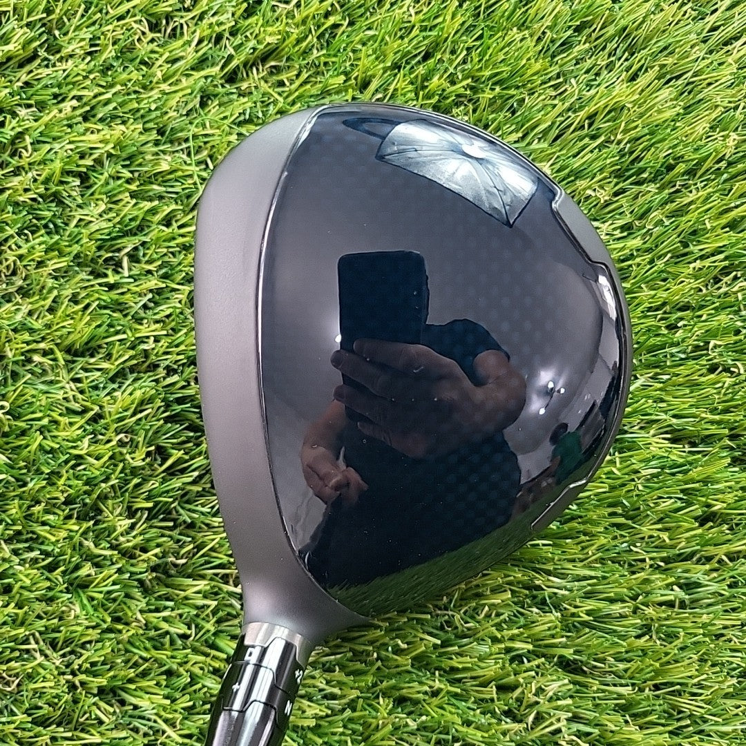 Callaway Paradym Triple Diamond 3 Wood 15 Deg Hzrdus 5.5 Reg *NEW UNWRAPPED*