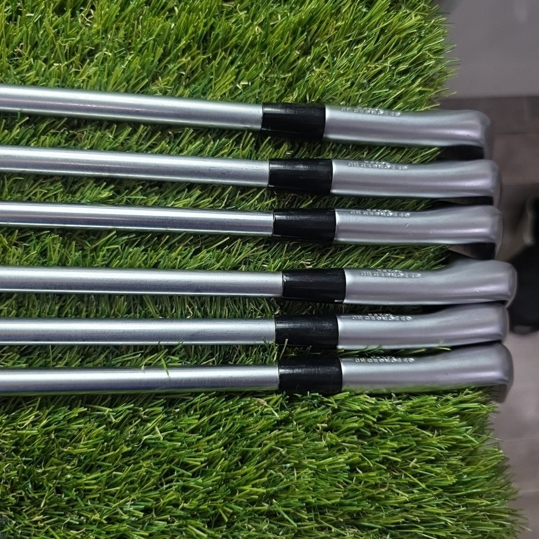 Mizuno Pro S3 Iron Set 5-PW Project X IO 6.0 Stiff Flex Shafts