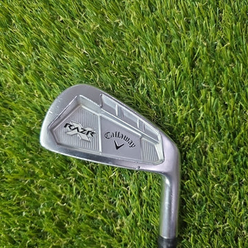 Callaway Razr 4 Iron Project X 6.0 Stiff Flex New Grip