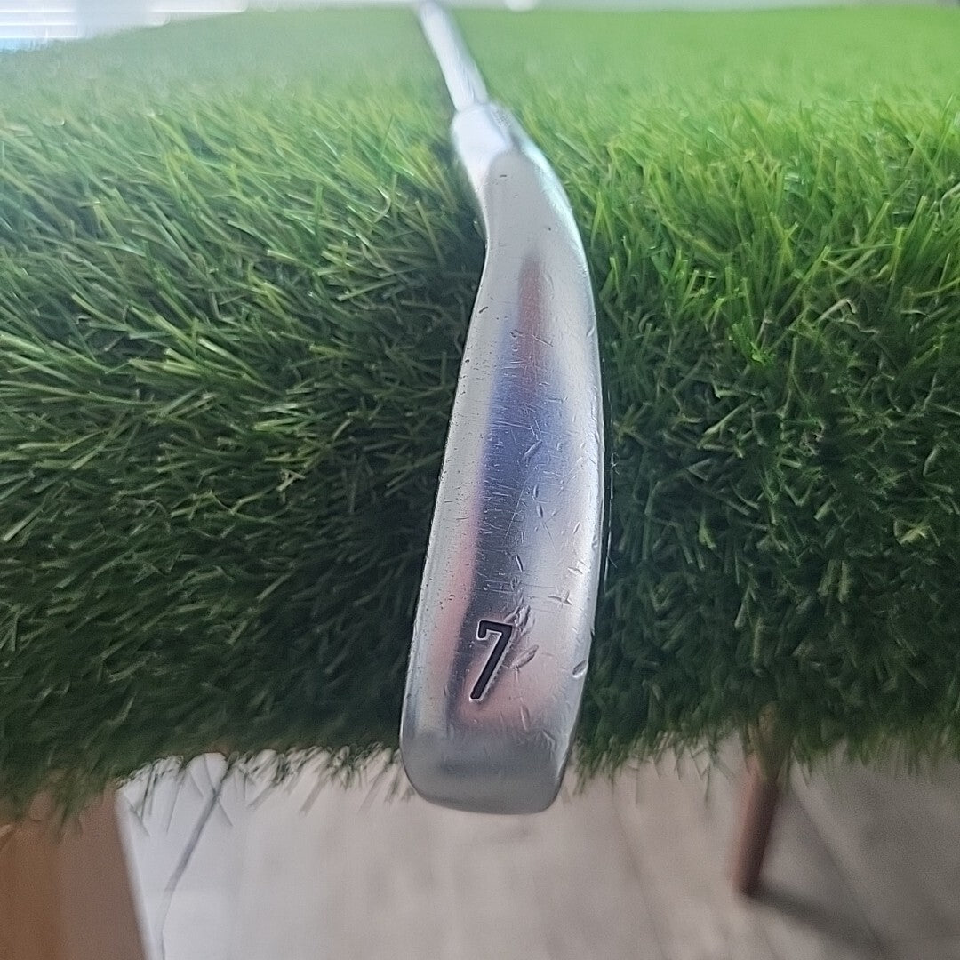 Callaway Apex 21 7 Iron Elevate Stiff Flex Shaft