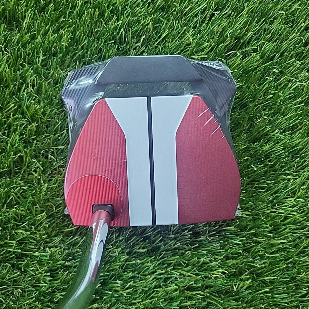 Taylormade Spider GTX Putter Red SB Left Handed 35 Inches *BRAND NEW*