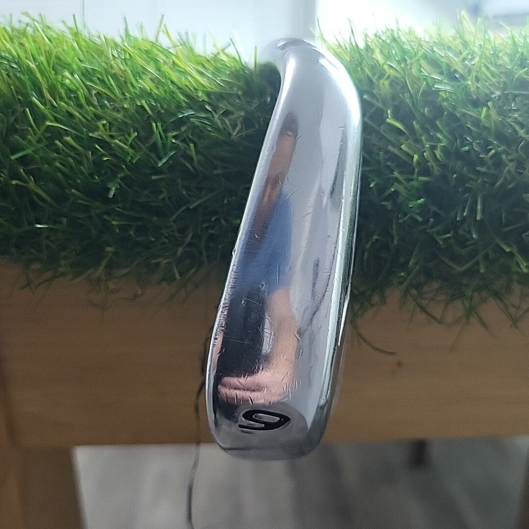 Taylormade Rsi1 9 Iron Reax 90 Regular Flex Shaft