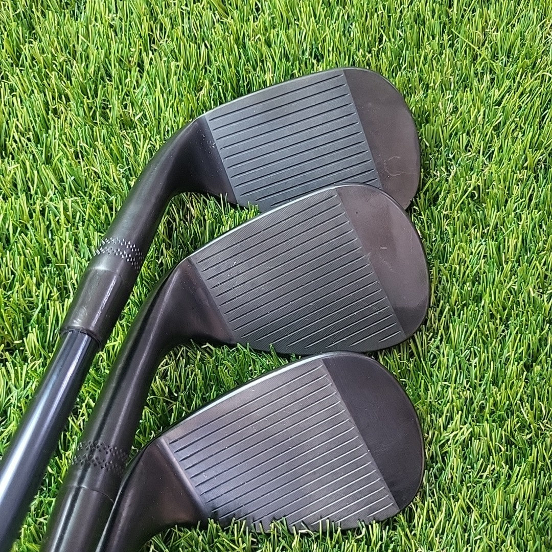 Callaway Opus Shadow Black Wedge Set 52/56/60 Recoil Dart 65 Wedge Flex Graphite