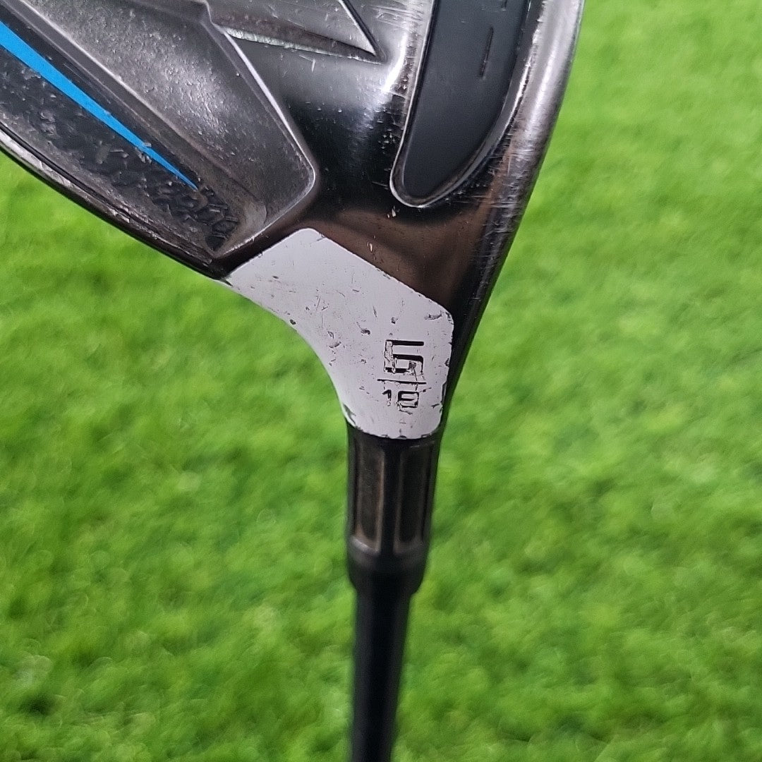 Taylormade Sim 2 Max 5 Wood 18 Degree Ventus Senior Flex Shaft