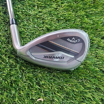 Callaway Mavrik Sand Wedge Rifle 6.0 105g Stiff Flex *BRAND NEW*