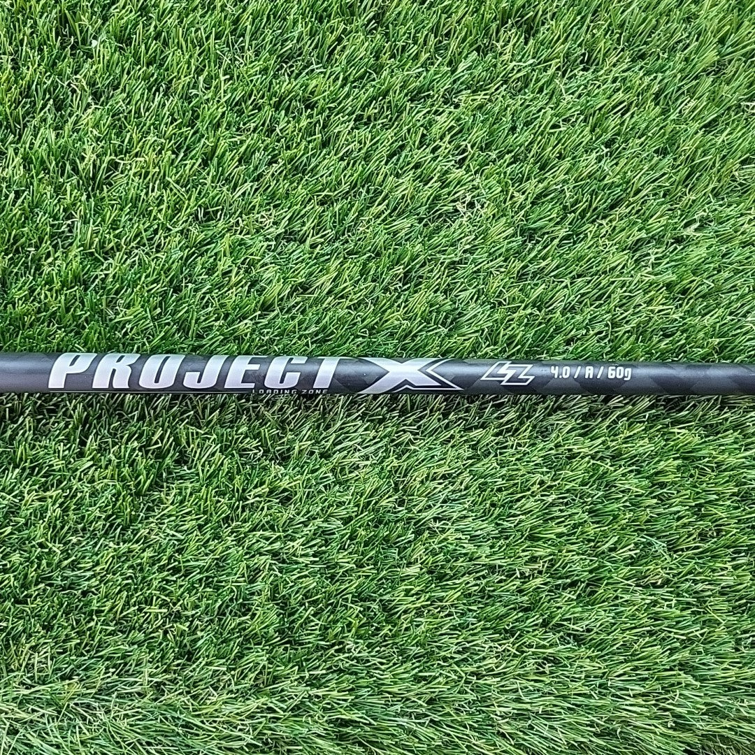 Mizuno JPX900 Hot Metal Sand Wedge Project X Senior Flex Graphite Shaft