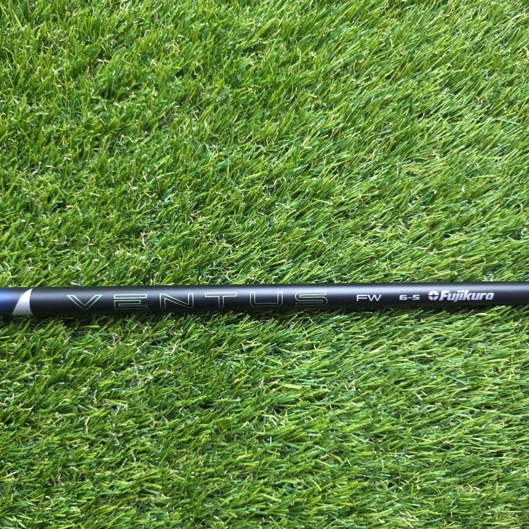 Taylormade Qi35 5 Wood 18 Degree  Ventus 6-S Stiff Flex *MINT*