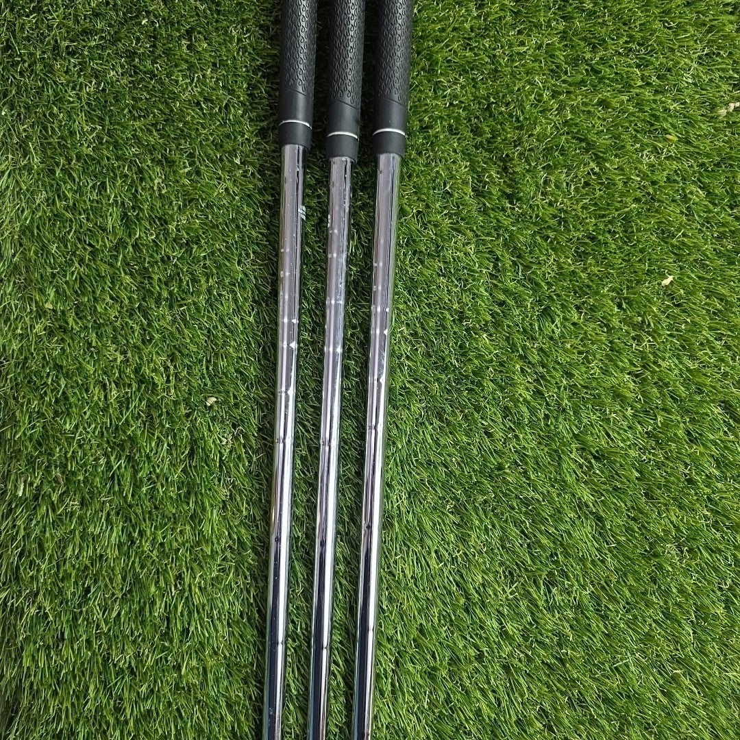 Ping Tour W Wedge Set 47/56/58 AWT Stiff Flex Shafts *LEFT HANDED*