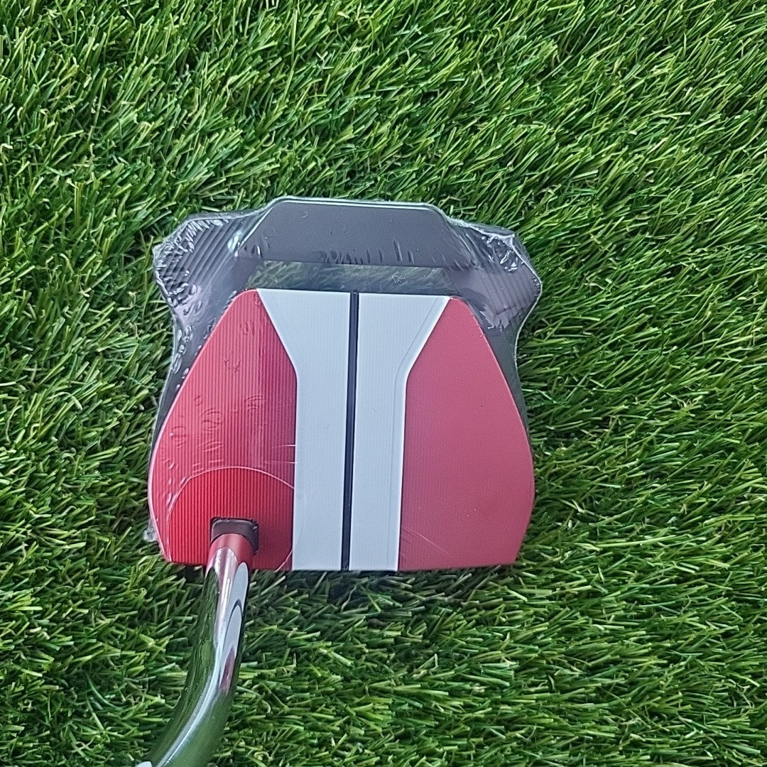 Taylormade Spider GTX Putter Red SB Left Handed 34 Inches *BRAND NEW*