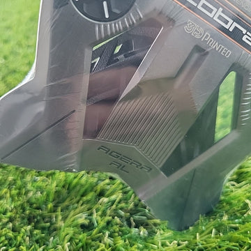 Cobra 2024 3D Printed Agera AL Putter Broomstick Style 41 Inch Left Handed *NEW*