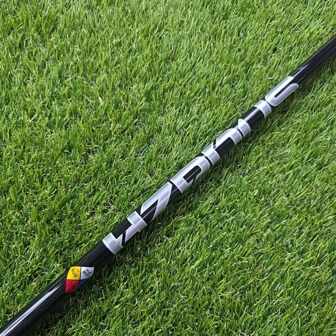 Hzrdus 6.0 80g Stiff Flex Hybrid Shaft Titleist Adapter 39.75 Inch