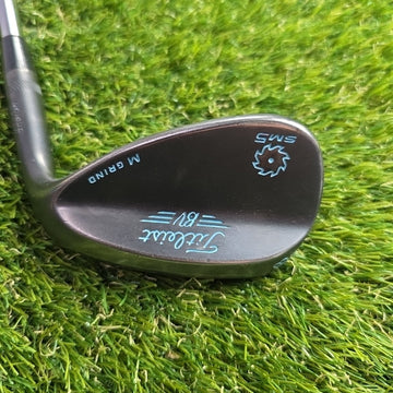 Titleist Vokey Sm5 58 Degree Wedge Dynamic Gold 105 Regular Flex Shaft