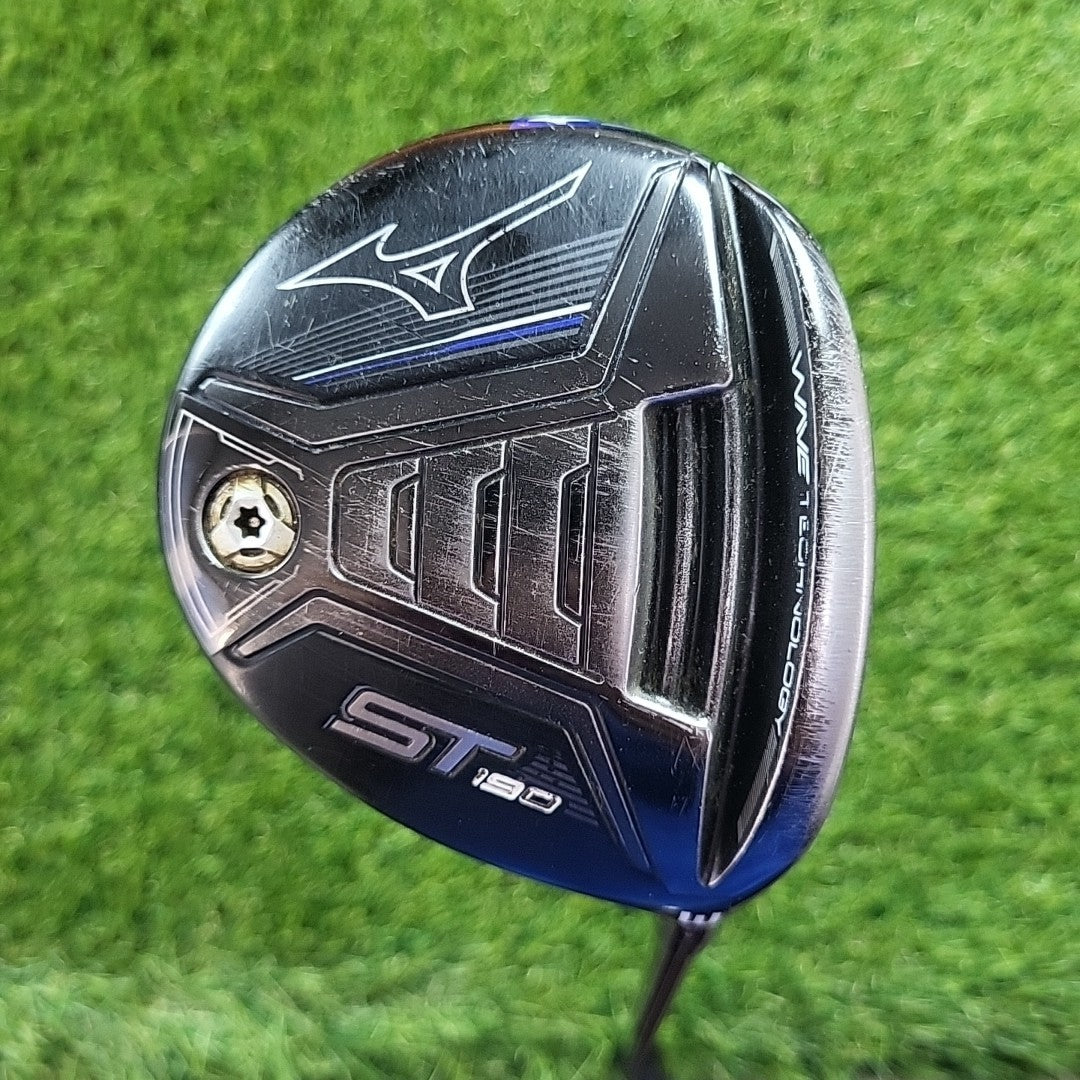 Mizuno ST180 3 Wood 15 Degree Miyazaki Regular Shaft