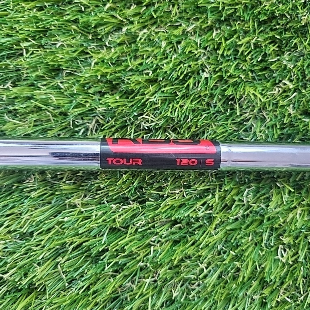 Cobra Radspeed One Length Gap Wedge KBS Tour 120 Stiff Flex Shaft