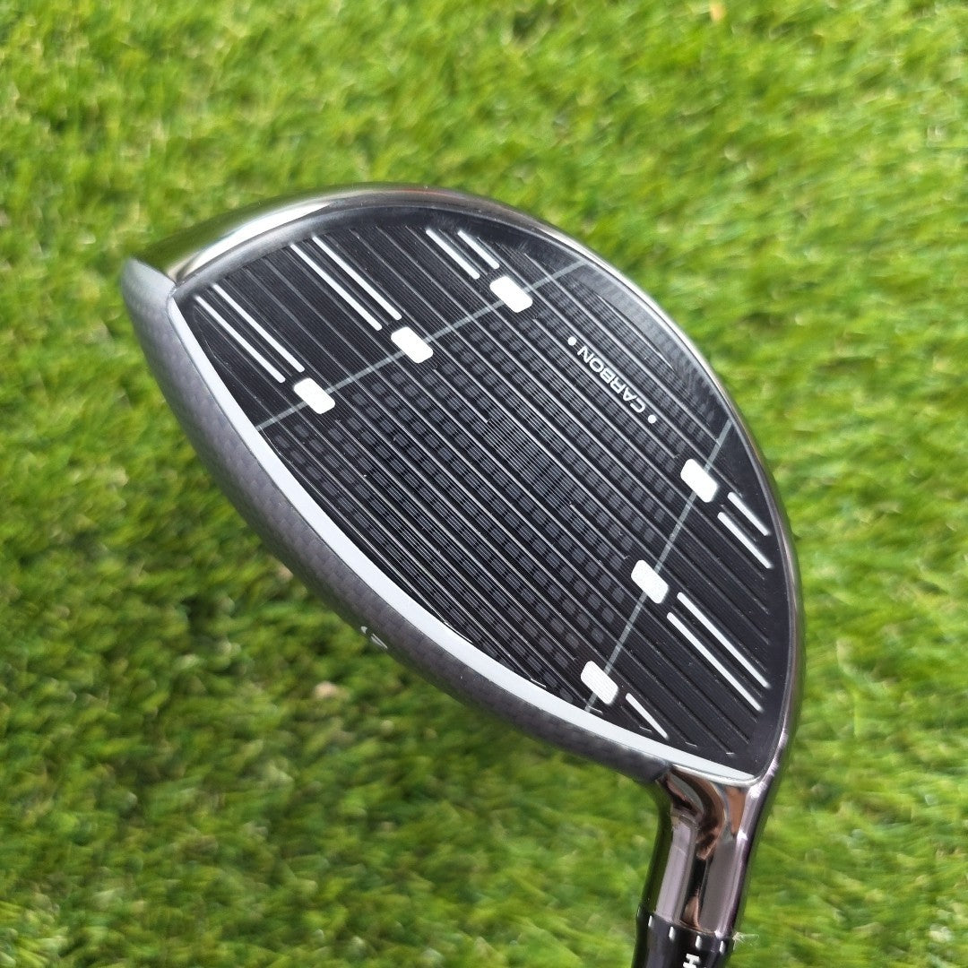 Taylormade Qi35 Max Driver 9 Degree Speeder 50 Regular Flex 44.5"*NEW UNWRAPPED*