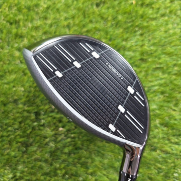 Taylormade Qi35 Max Driver 9 Degree Speeder 50 Regular Flex 44.5"*NEW UNWRAPPED*