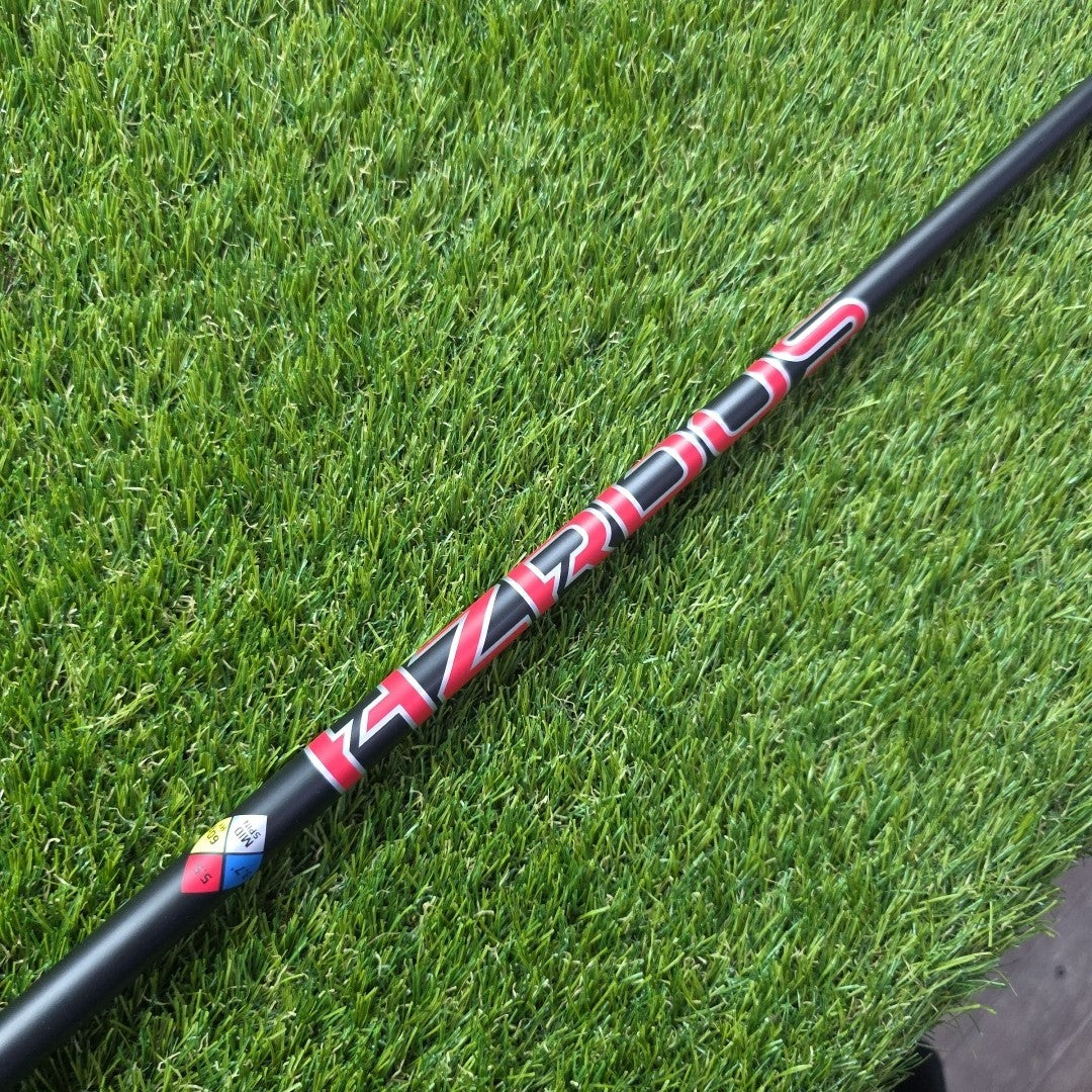 Hzrdus 60g 5.5 Regular Flex Hybrid Shaft Titleist Adapter 39.25 Inch