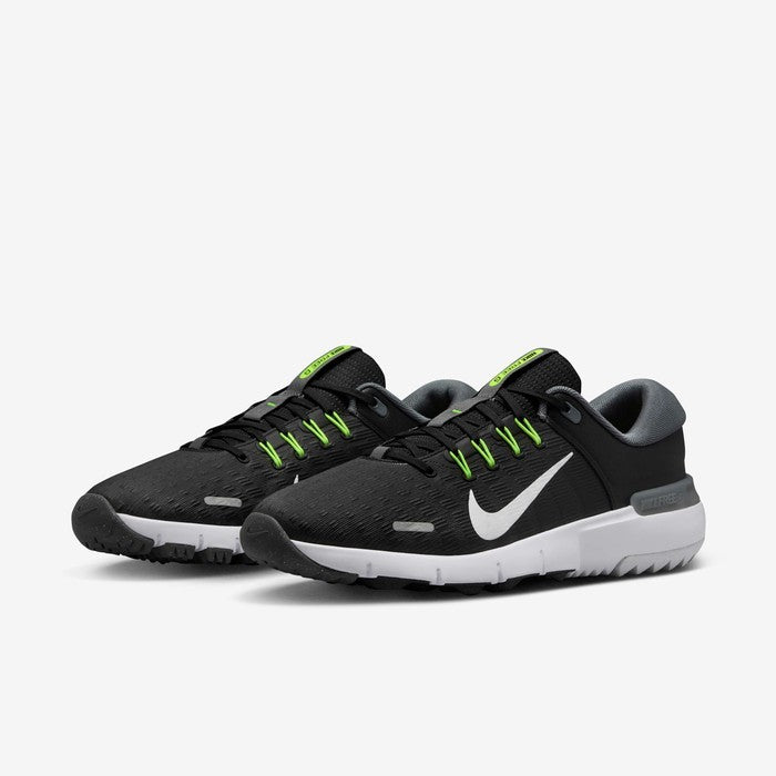 Nike Free Golf NN Golf Shoes Black FN0332 UK *BRAND NEW*