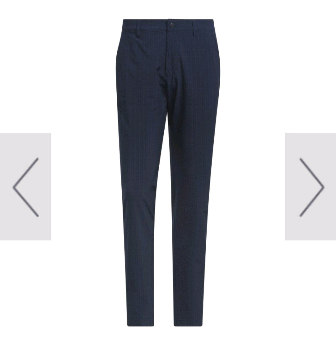 adidas Golf Ultimate365 Fall Weight Trousers Navy IW2811 Size 34/32 *BRAND NEW*