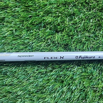 Fujikura Motore Speeder 665 #3 Wood Shaft / X-Flex / Callaway 2nd Gen
