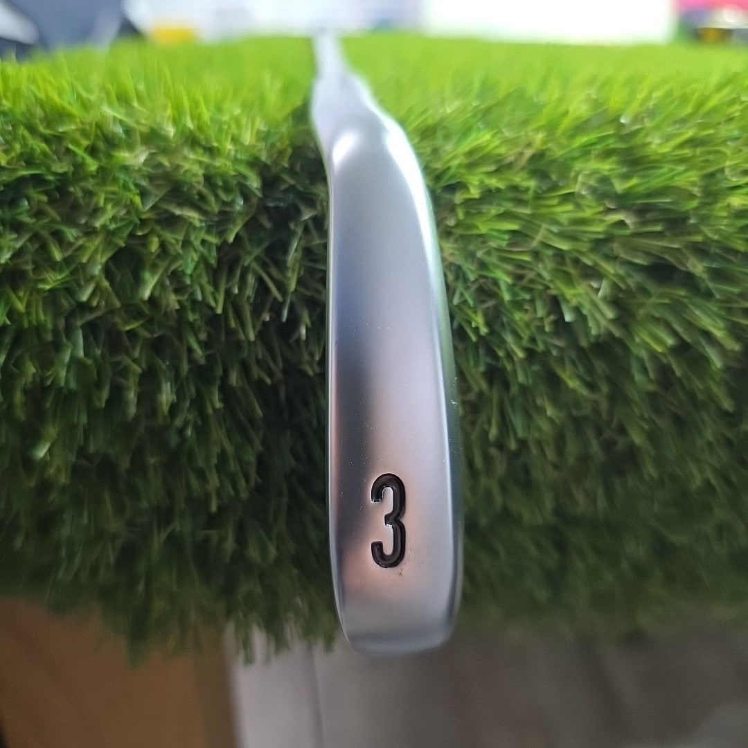 Callaway Apex TCB 3 Iron Project X IO 6.0 Stiff Flex Shaft *MINT*