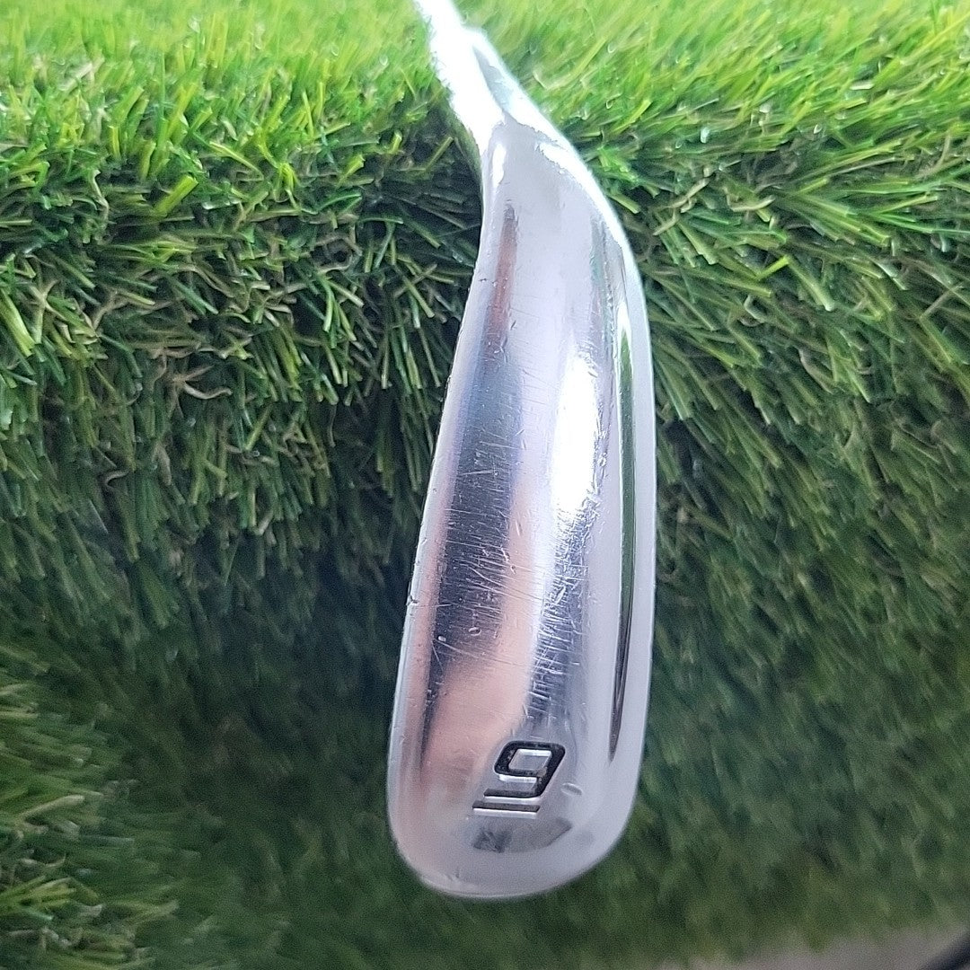 Cobra F9 One Length 9 Iron KBS Tour 90 Regular Flex Shaft