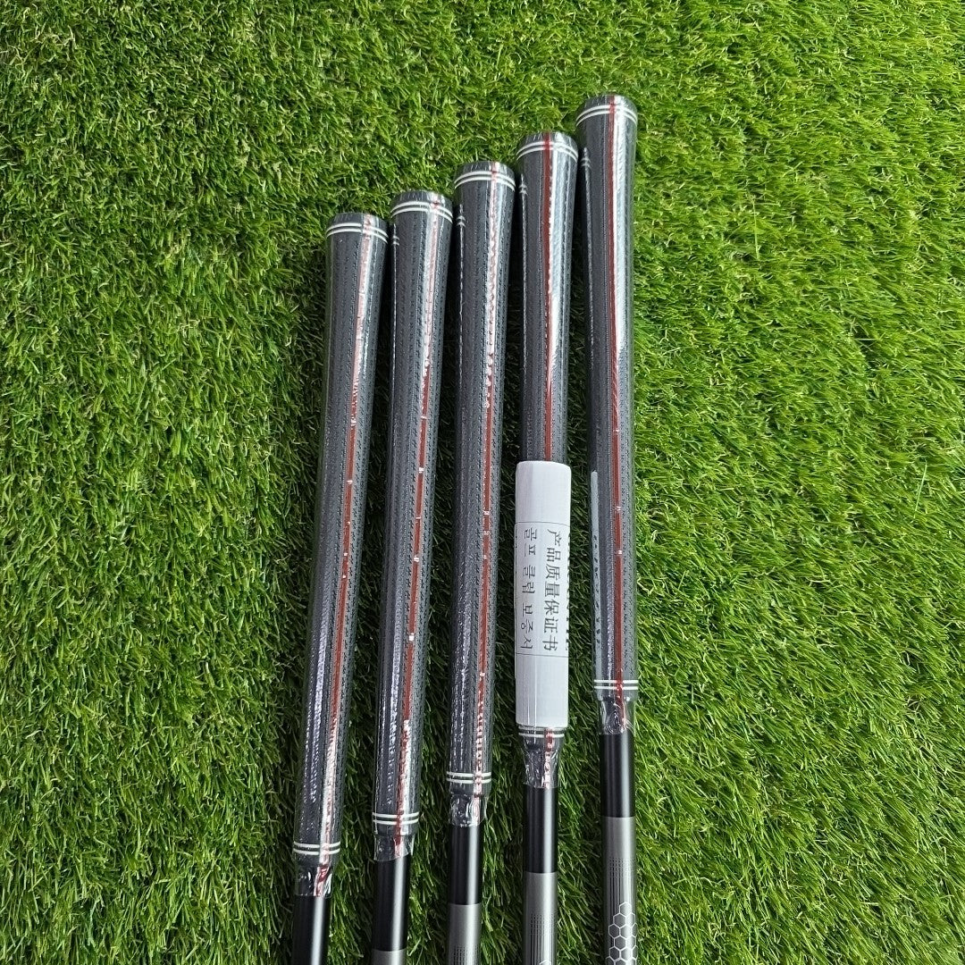 Cleveland XL Halo Full Face Iron Set 6-PW Helium 601 F3 Regular Flex *BRAND NEW*