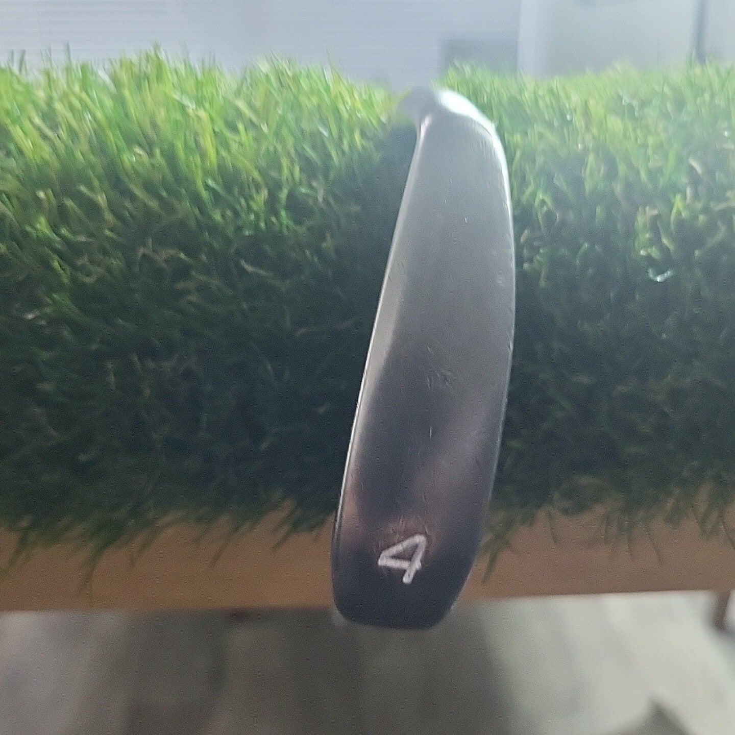 Cobra Forged Tec 4 Iron 1/2 Inch Longer KBS Tour 90 Stiff Flex Shaft
