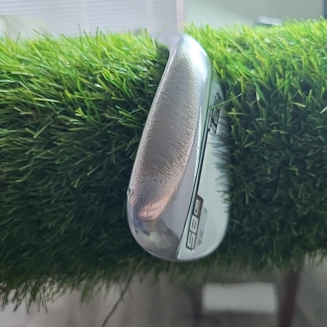 Mizuno T22 58 Degree Wedge Dynamic Gold Tour Issue S400 Stiff Shaft