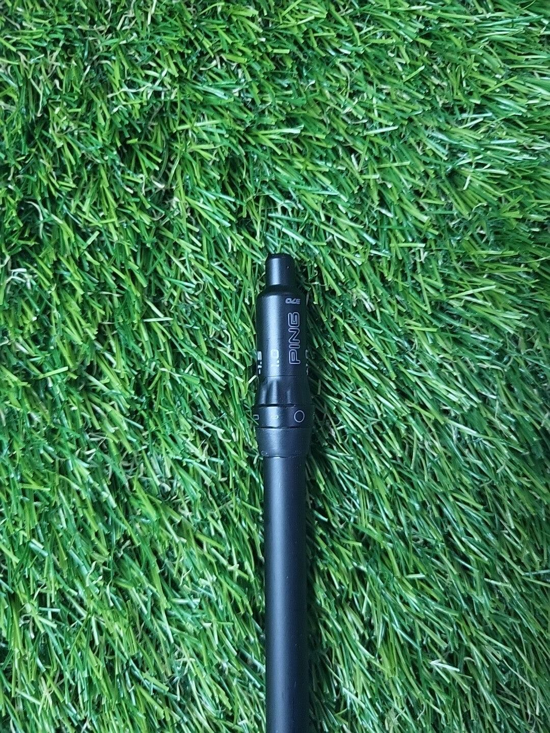 Alta CB Hybrid Shaft 70g Soft Regular Ping Adapter 38.5 Inches