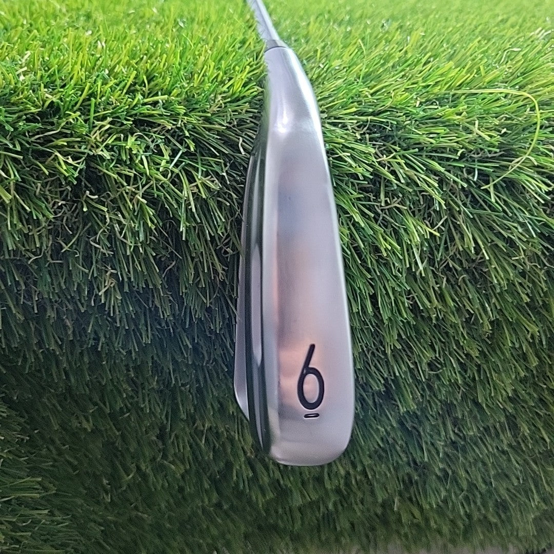 Titleist T100 2021 6 Iron Stiff Shaft Left Handed