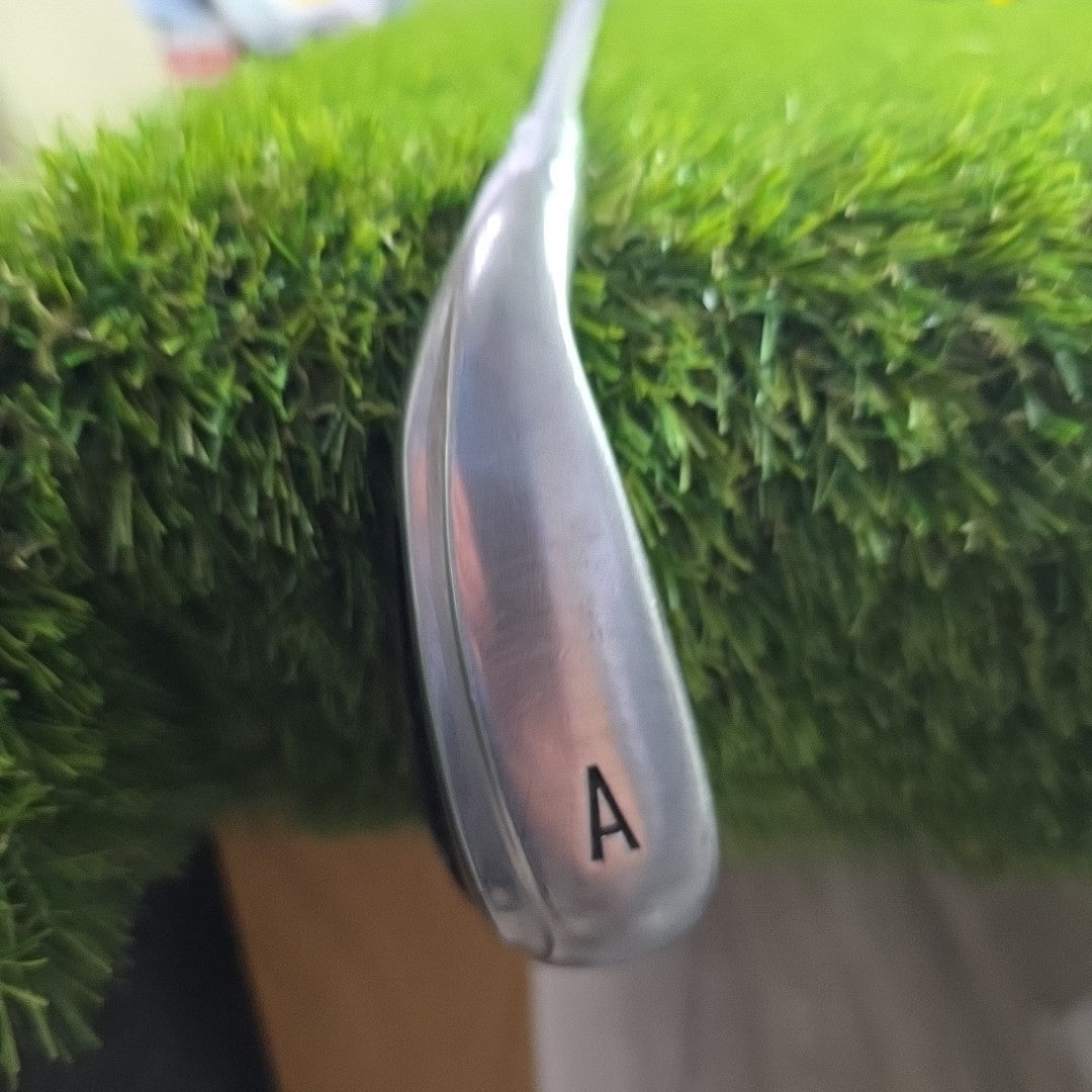 Callaway Rogue X Gap Wedge "A" Synergy Stiff Flex Graphite Shaft