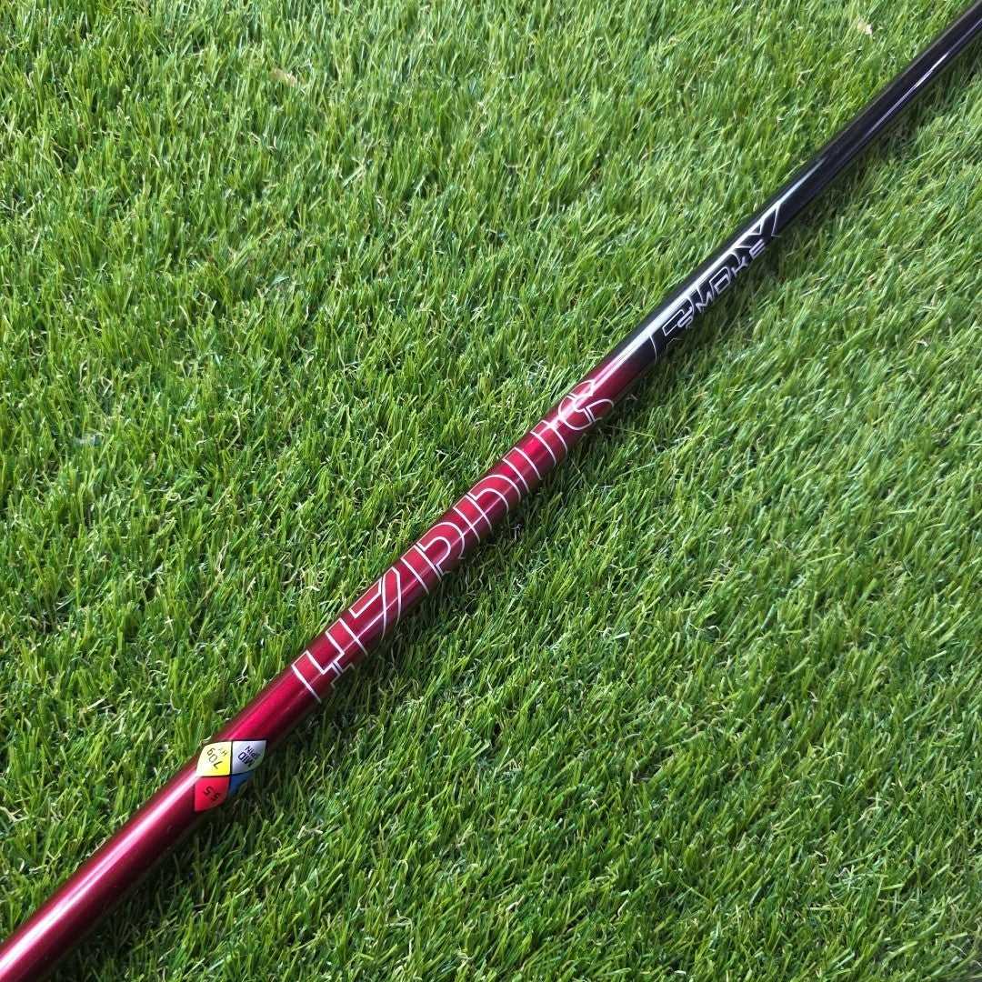 Hzrdus Smoke 70g 5.5 Regular Flex Hybrid Shaft Srixon Adapter 40 Inches