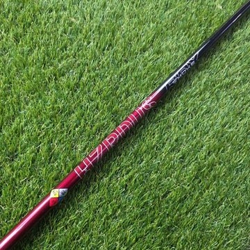Hzrdus Smoke 70g 5.5 Regular Flex Hybrid Shaft Srixon Adapter 40 Inches