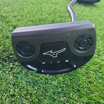 Mizuno M Craft X Five Putter 35 Inches *NEW UNWRAPPED*