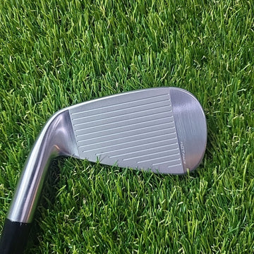 Cobra King Tec X 2025 6 Iron KBS $-Taper Lite 105 Extra Stiff *NEW UNWRAPPED*
