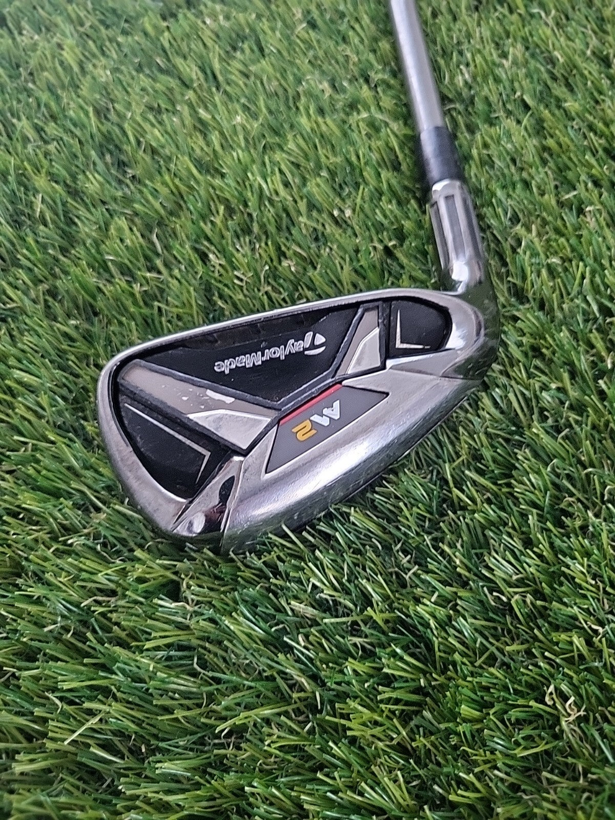 Taylormade M2 7 Iron Regular Flex Graphite Shaft *LEFT HANDED**
