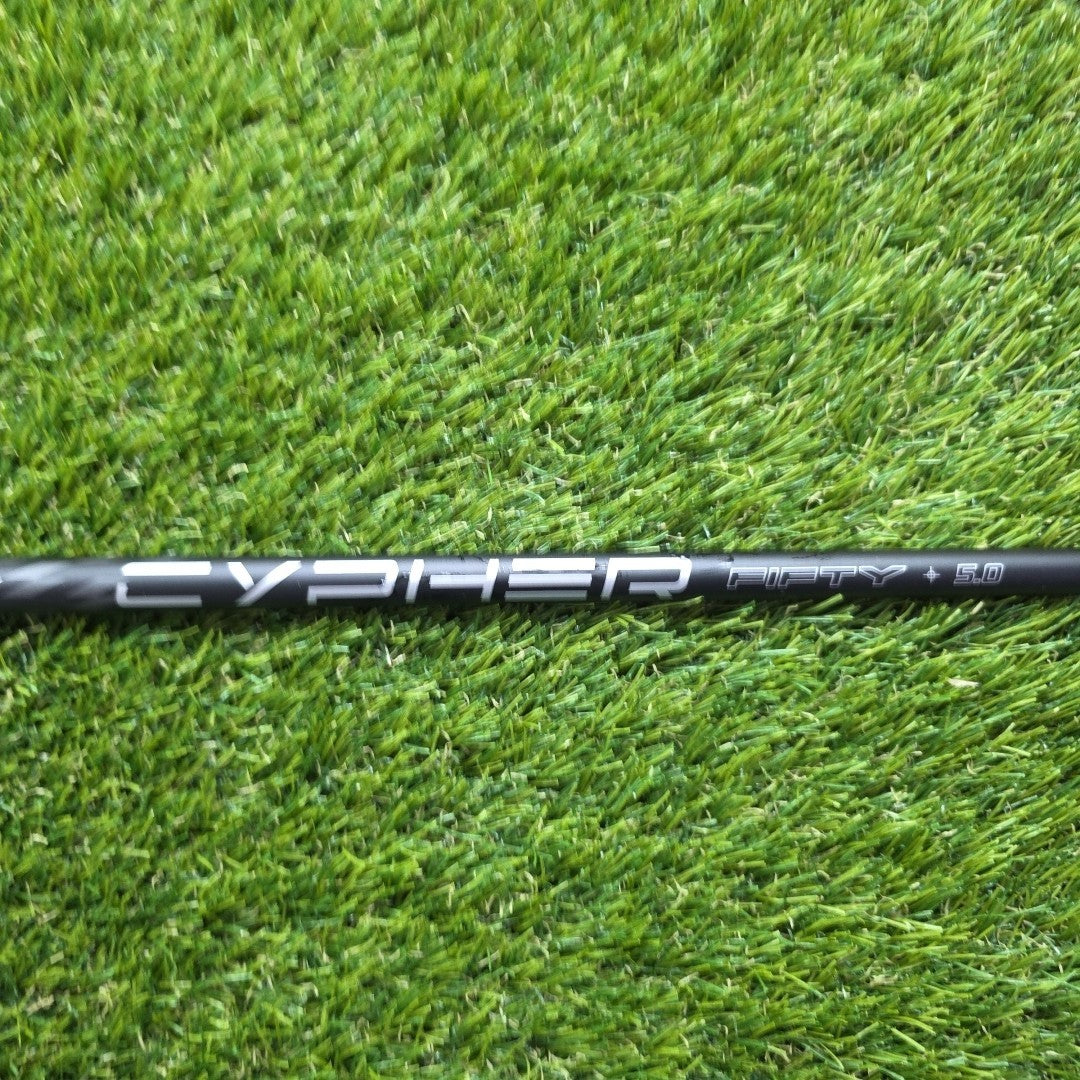 Callaway Ai Smoke Gap Wedge 50 Deg Cypher Fifty 5.0 Senior Graphite *NEW*