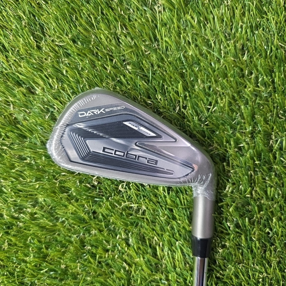 Cobra Darkspeed 6 Iron KBS Tour Lite Stiff Flex Shaft *BRAND NEW*