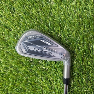 Cobra Darkspeed 6 Iron KBS Tour Lite Stiff Flex Shaft *BRAND NEW*