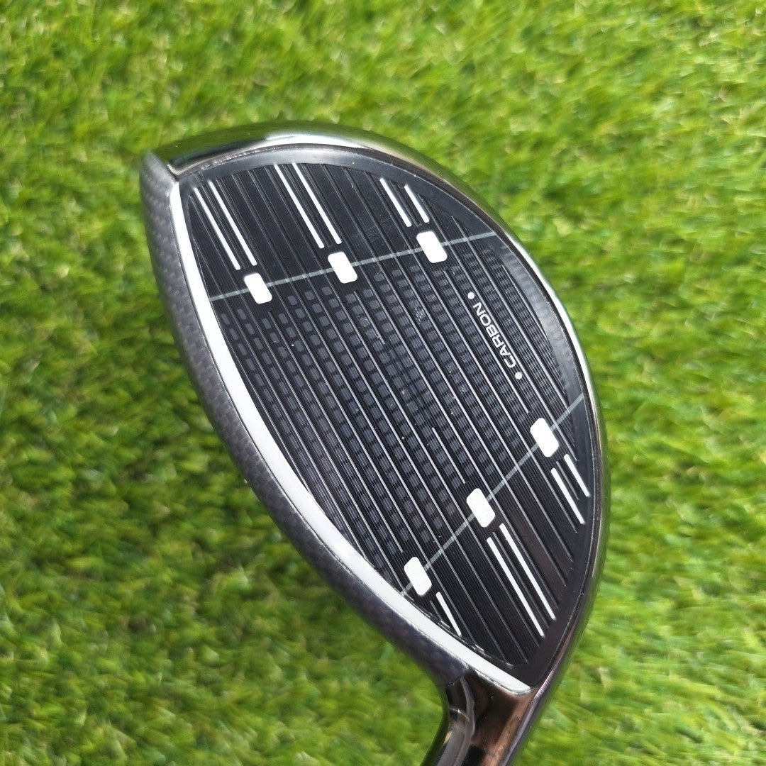 Taylormade Qi35 LS Driver 10.5 Degree Vanquish 5 Stiff Flex Shaft *LEFT HANDED*