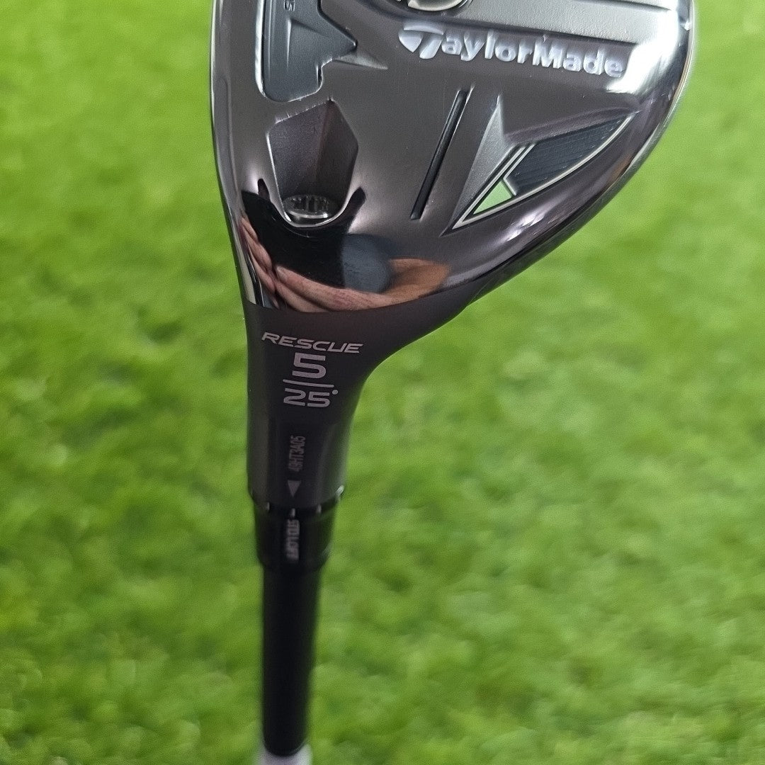 Taylormade Qi35 5 Hybrid 25 Degree Ventus Regular Flex *NEW UNWRAPPED*