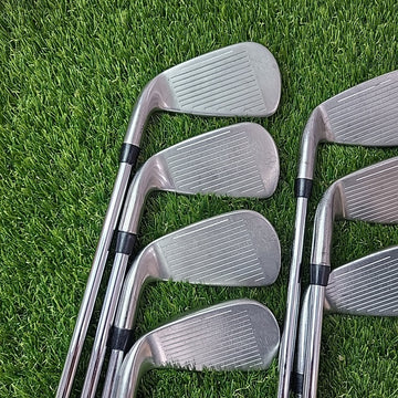 Cobra Amp Cell S Iron Set 4-PW Regular Flex Shafts