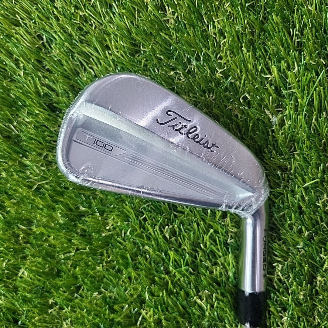 Titleist T100 2023 3 Iron AMT Tour White Regular Flex *BRAND NEW*