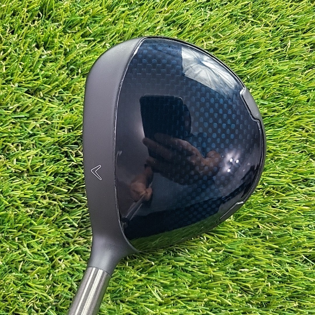 Callaway Paradym 5 Wood 18 Degree Aldilla Senior Flex *NEW UNWRAPPED*