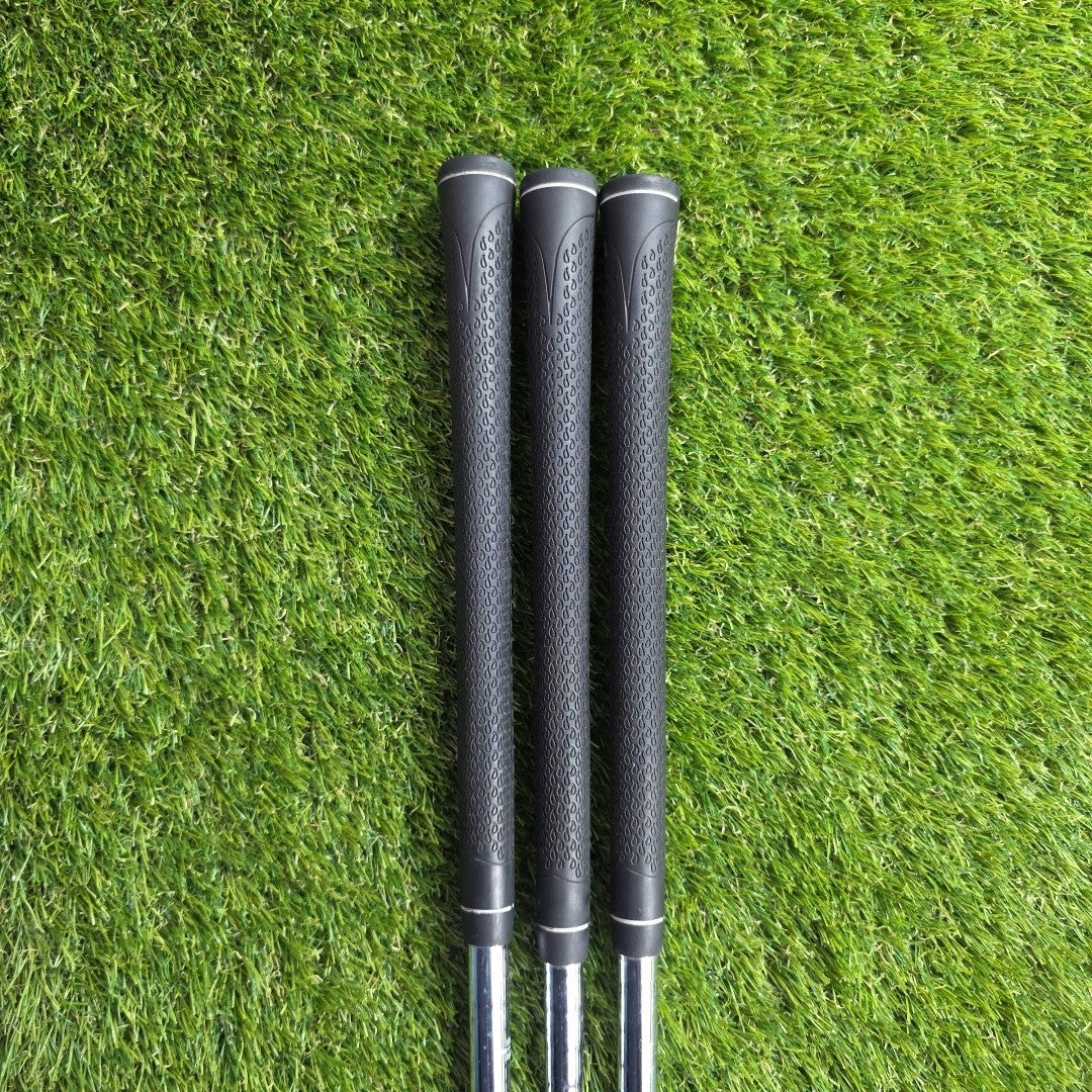Ping Tour W Wedge Set 47/56/58 AWT Stiff Flex Shafts *LEFT HANDED*