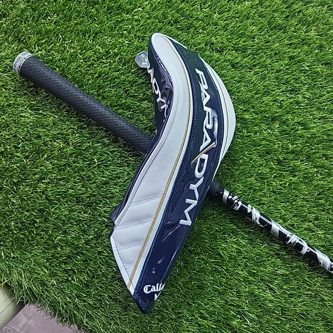 Callaway Paradym Triple Diamond 3+ Wood 13.5 Degree Kai'li 70 Extra Stiff *MINT*